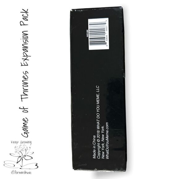 What Do You MEME? Game of Thrones Photo Expansion Pack - Picture 6 of 7